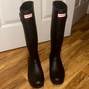 Hunter Rain Boots